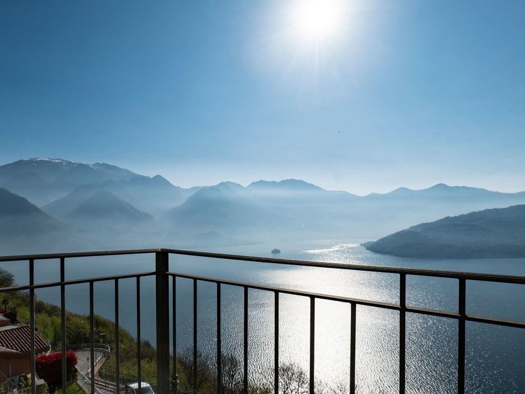 Cherubino 2", Dreizimmerwohnung mit Pool und Ter