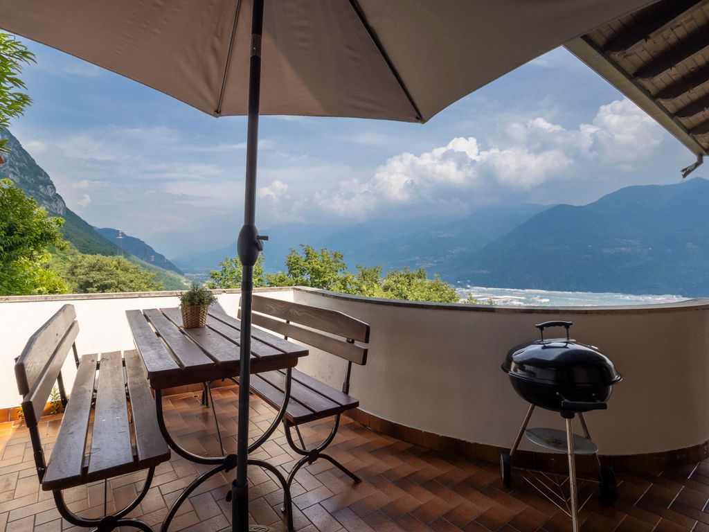 Ortigara Terrace View