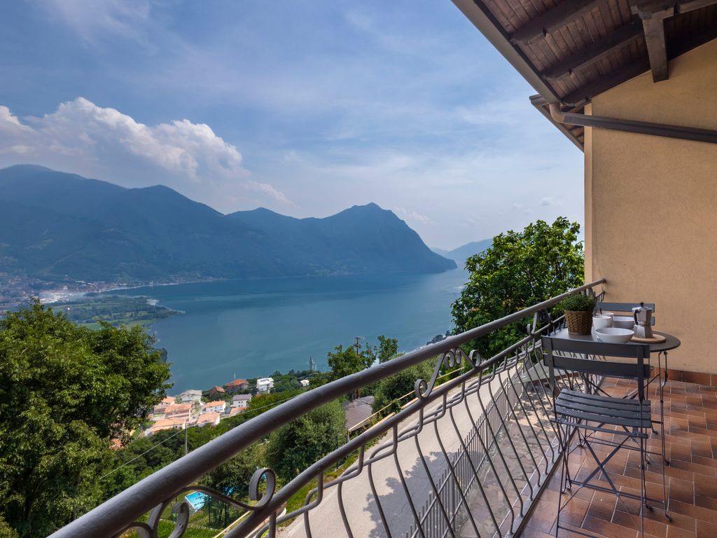 Ortigara Terrace View