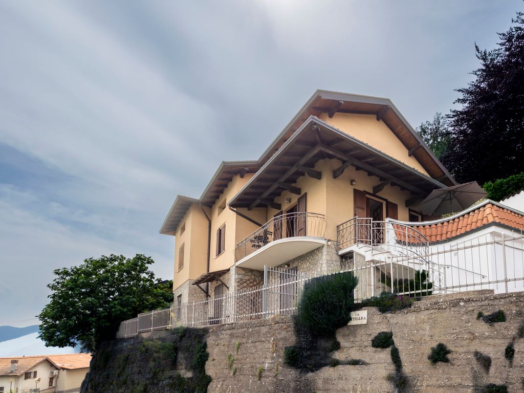 Ortigara Terrace View