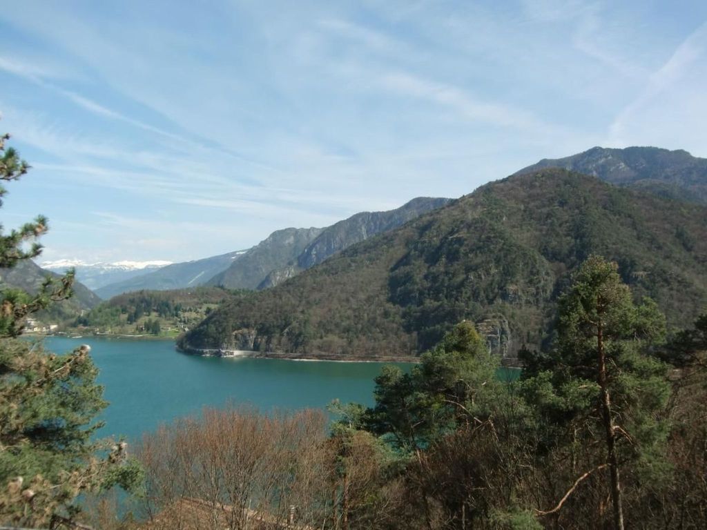 Erdgeschosswohnung mit Seeblick