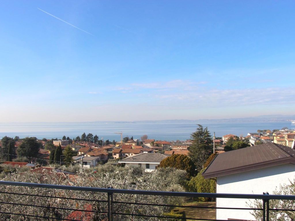 Ferienvilla 'Madabà' mit Blick aufs Wasser