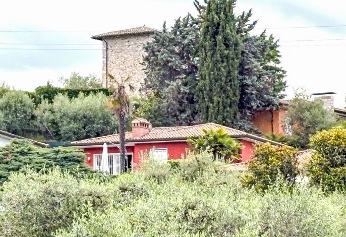 Villetta Montavolo in traumhafter Panoramalage