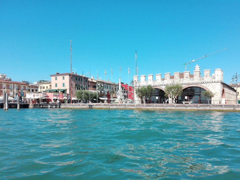 Sole del Garda