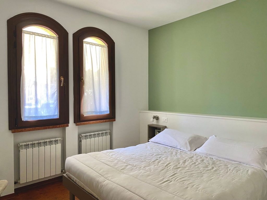 Gemütliche Drei-Zimmer-Wohnung mit Garten