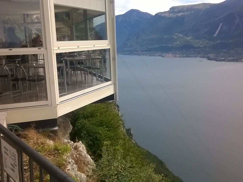 Wohnung für 6 Personen, Tignale,Gardasee