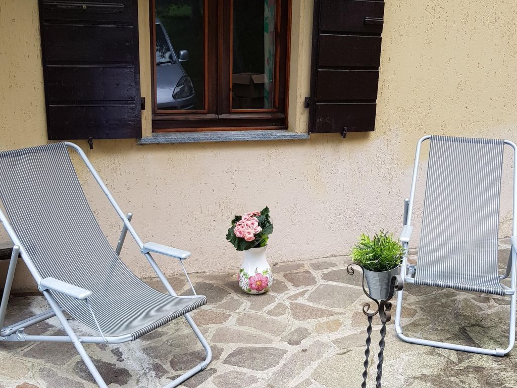 Wohnung für 6 Personen, Tignale,Gardasee