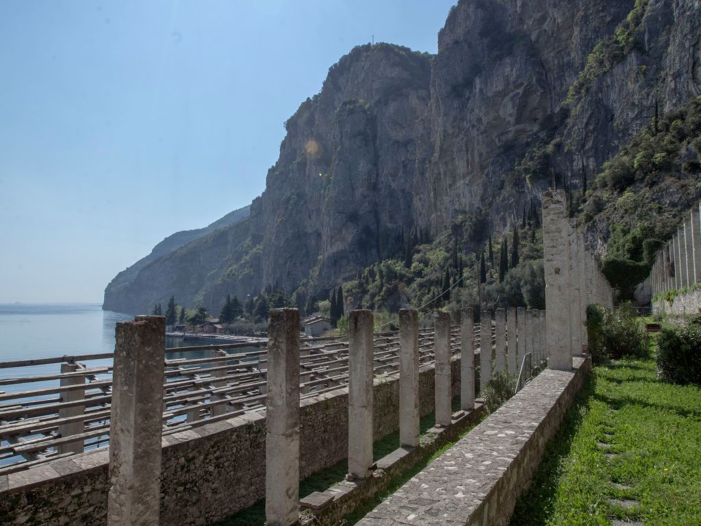 Calamondino Studio Sonne, Entspannung und Seeblick
