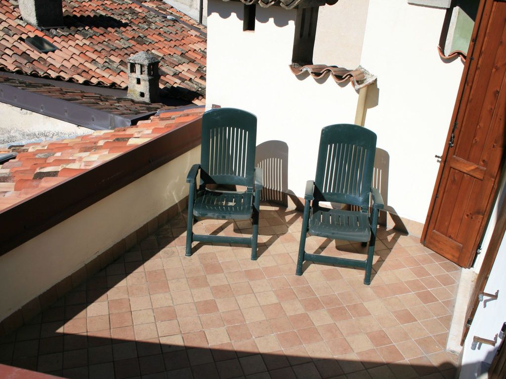 Wohnung 'GioBattista' mit Blick aufs Wasser