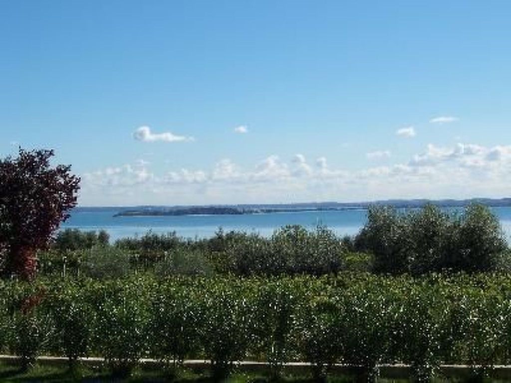 Wohnung mit Seeblick