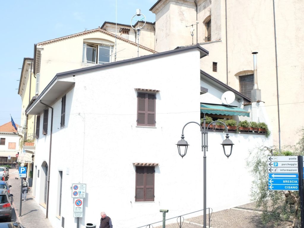Vista Piazza