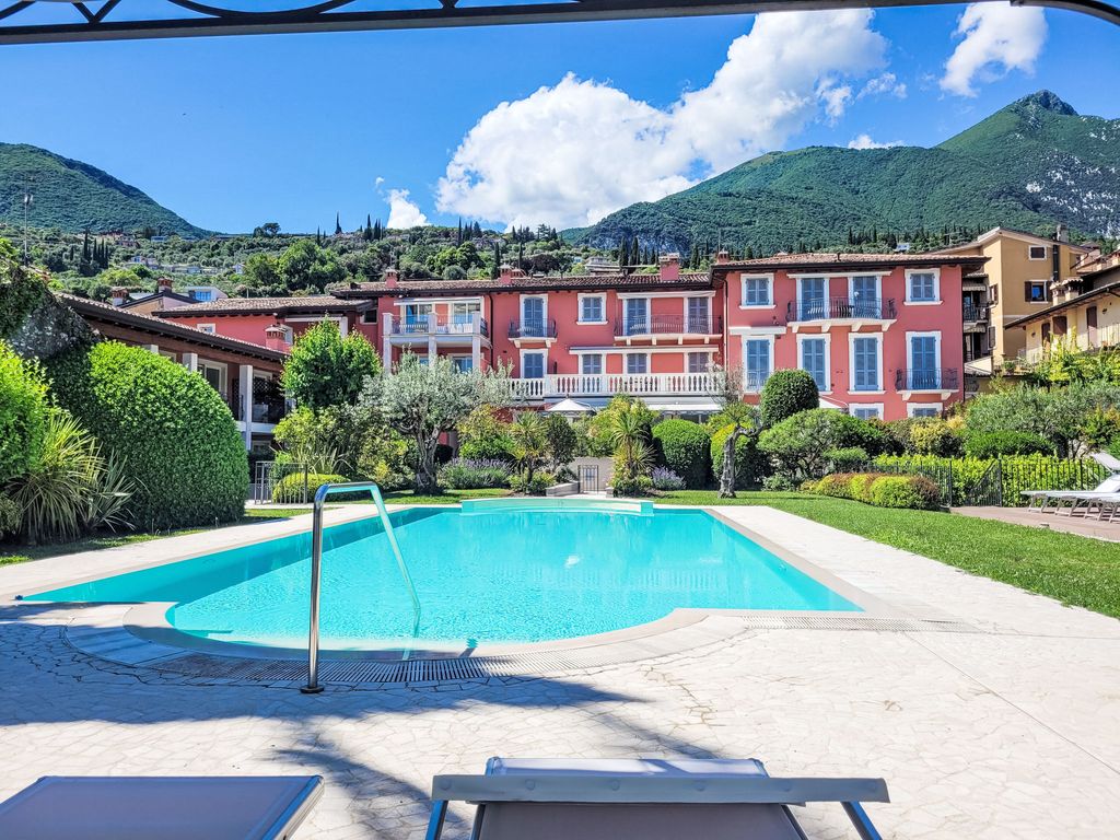 Stilvolle Wohnung in Toscolano Maderno
