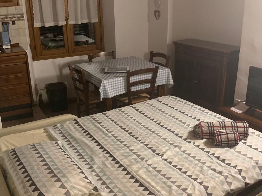 Zwei-Zimmer-Wohnung Gardasee Gargnano