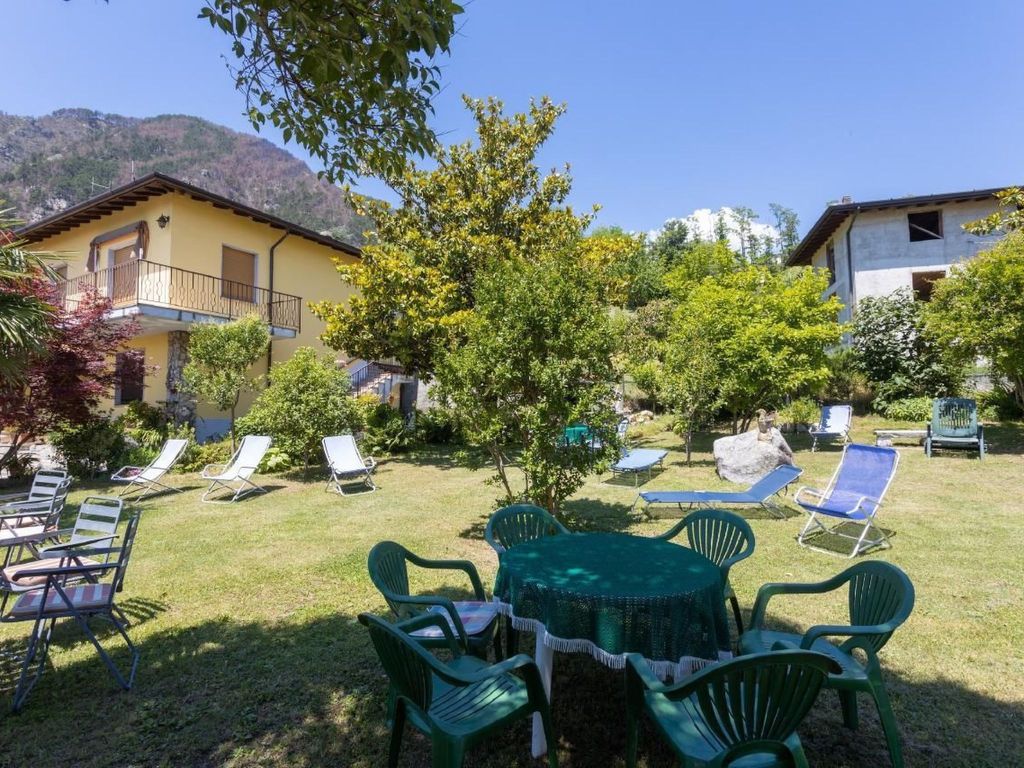 Wohnung 'Genf' mit Blick aufs Wasser
