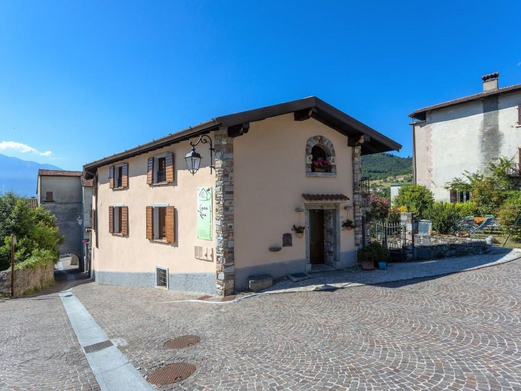 Wohnung 'Casa Rita 4' mit Wasserblick
