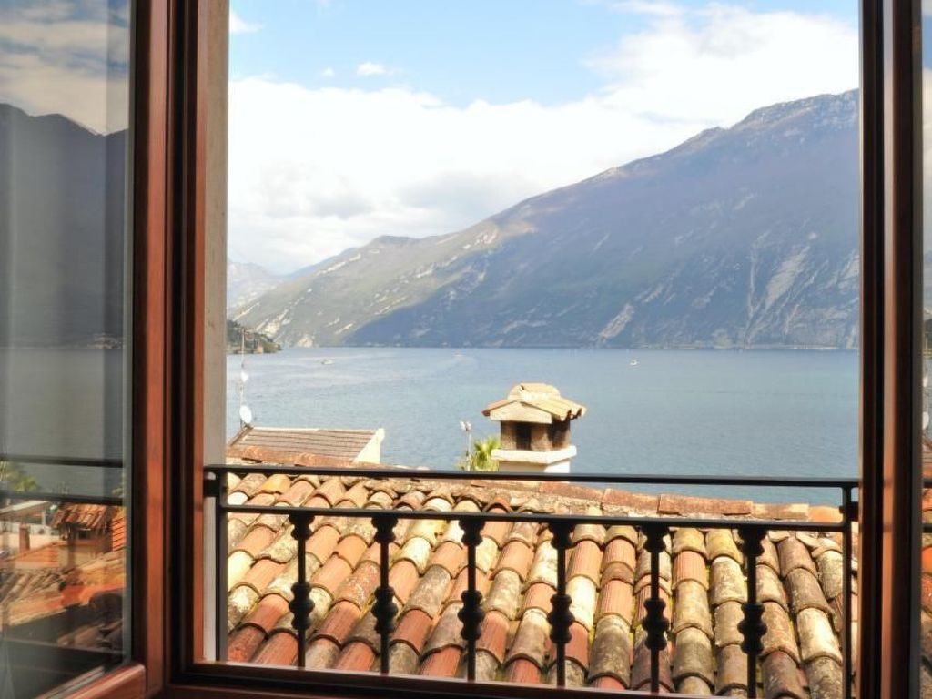 Ein-Zimmer-Wohnung 'Bella Vacanza 7' mit Blick aufs Wasser