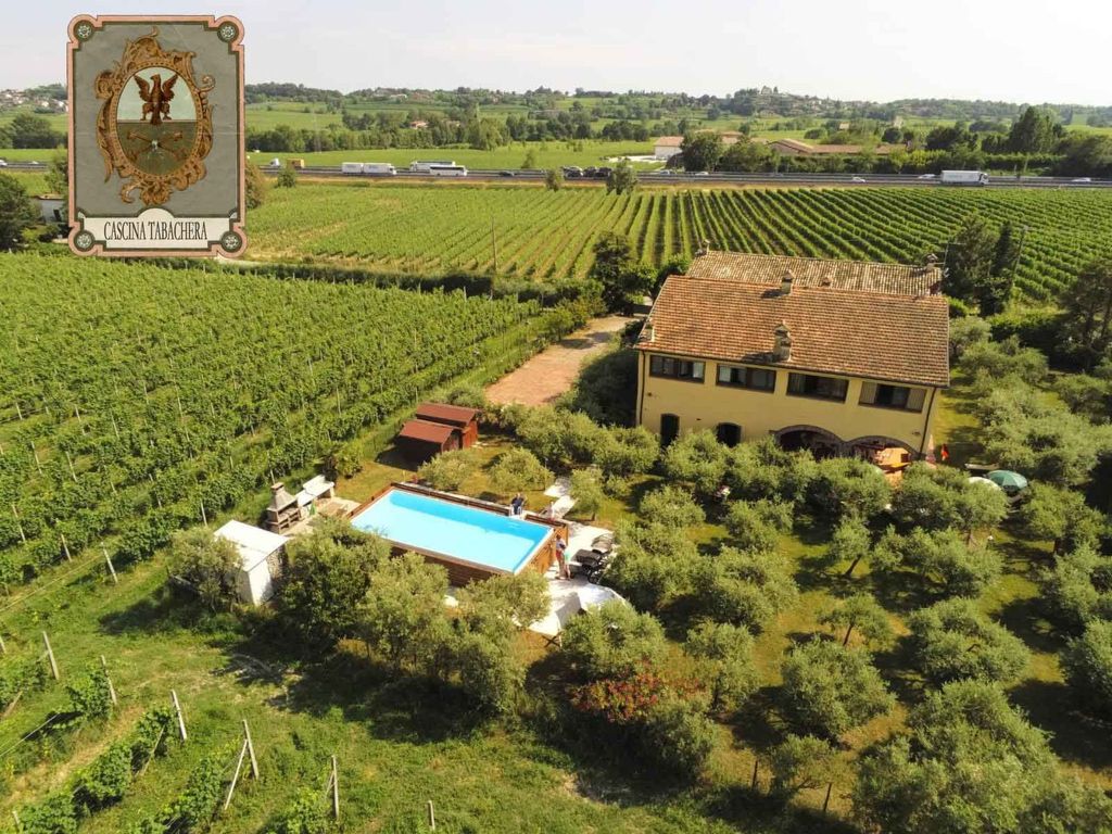 "Cascina Tabachera
