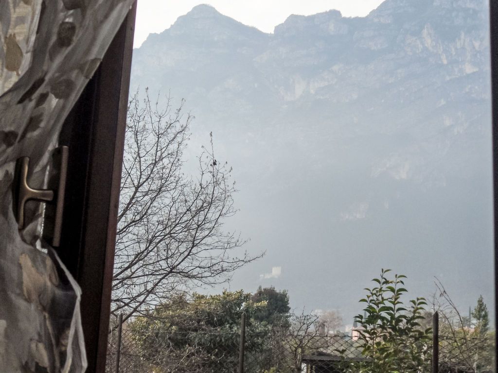Villa im Grünen in Riva del Garda mit Garten