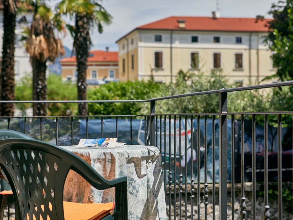 Familienwohnung mit Balkon BV2
