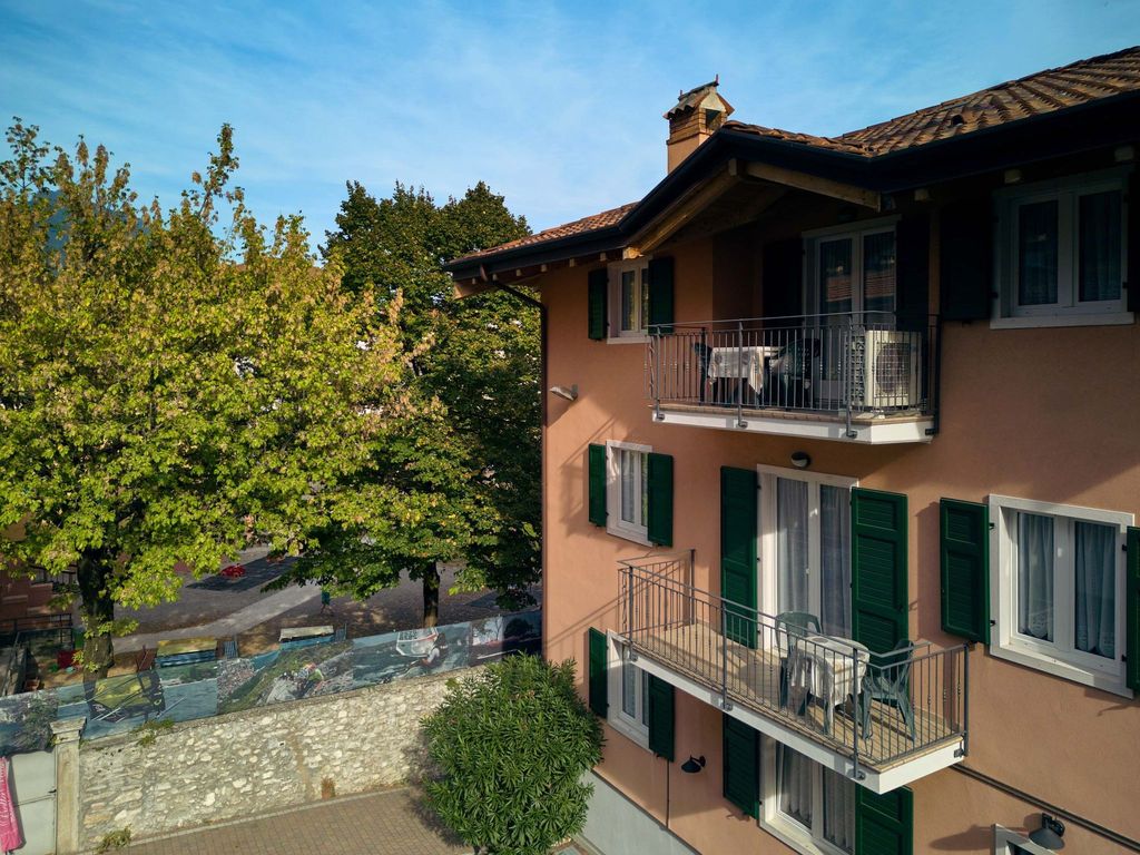 Luxus-Apartment mit Balkonen BV3