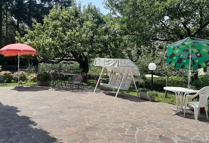 Wohnung 'Virgilio Zanetti', max 6 Personen