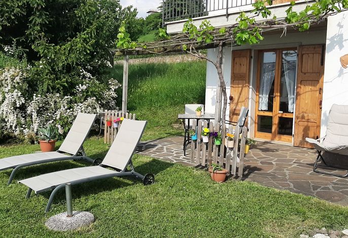 Wohnung "Zanetti" mit Seeblick