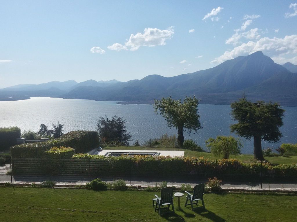 Wohnung "Zanetti" mit Seeblick