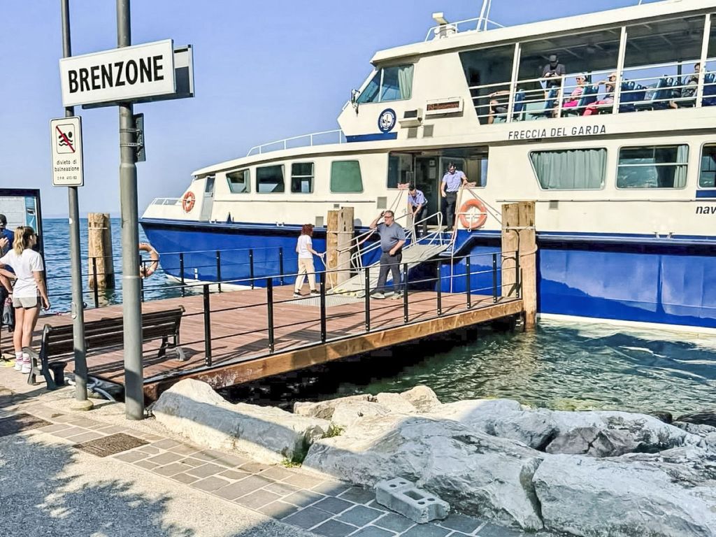 Wohnung Casa Kiara nur 20 Meter vom See