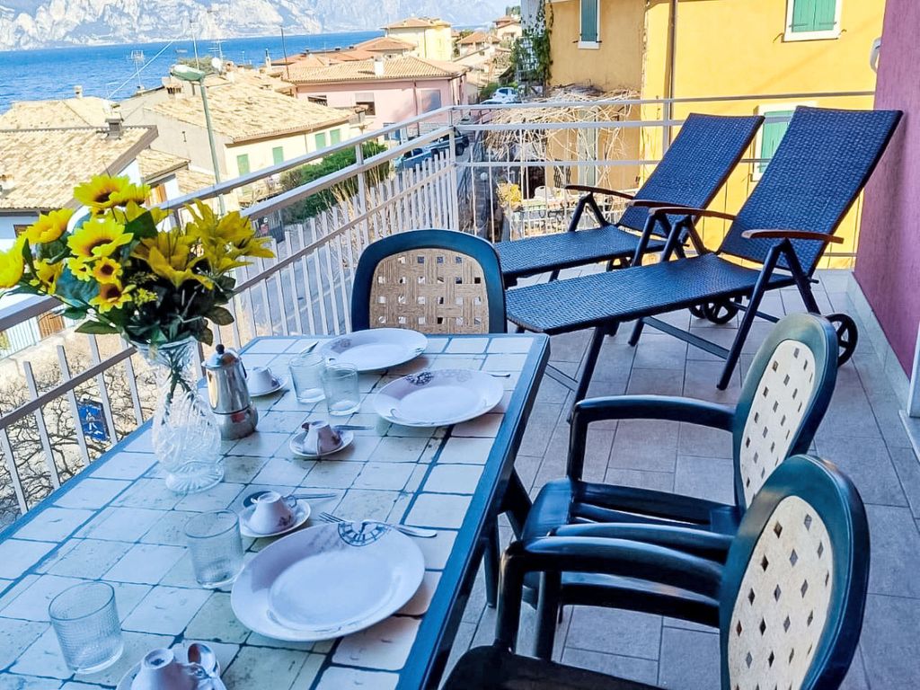 Wohnung Casa Kiara nur 20 Meter vom See