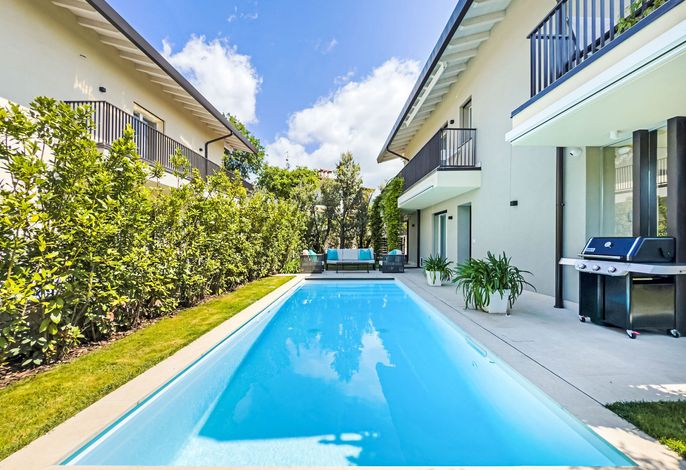 Villa MaLia Private Pool