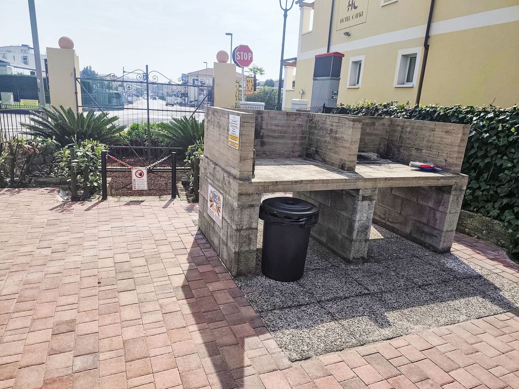 Wohnung im Zentrum von Bardolino