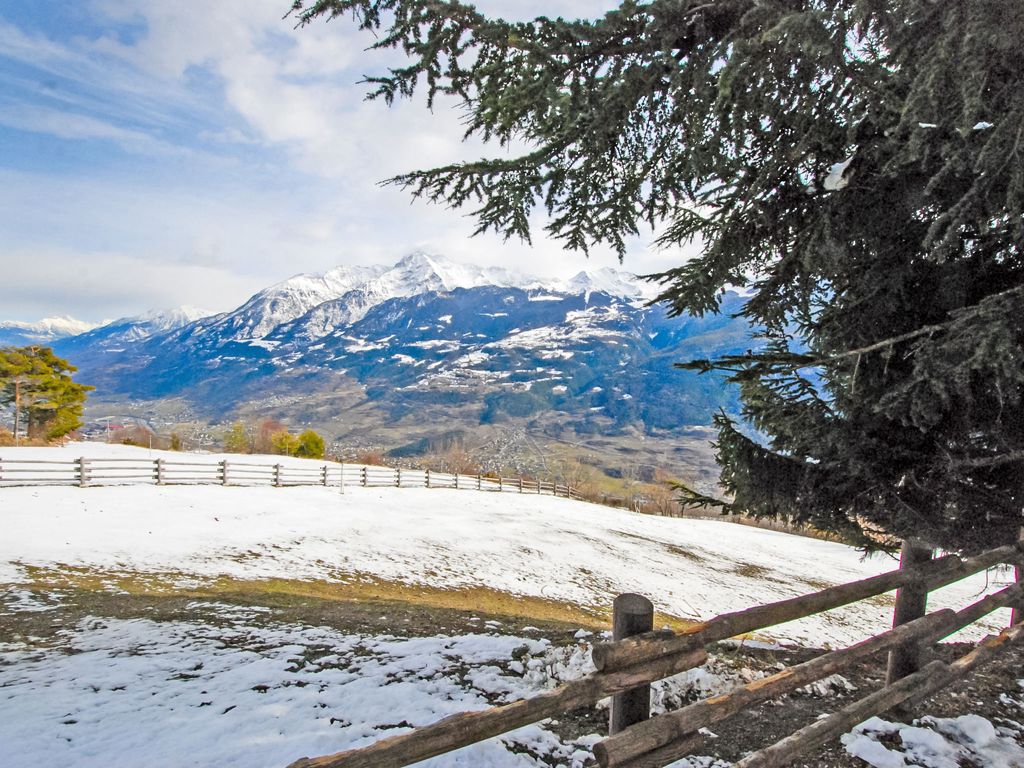 Chalet Remondet