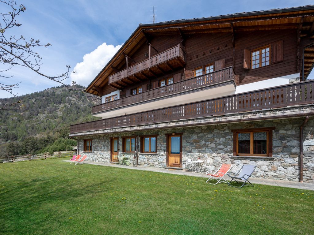 Chalet Remondet