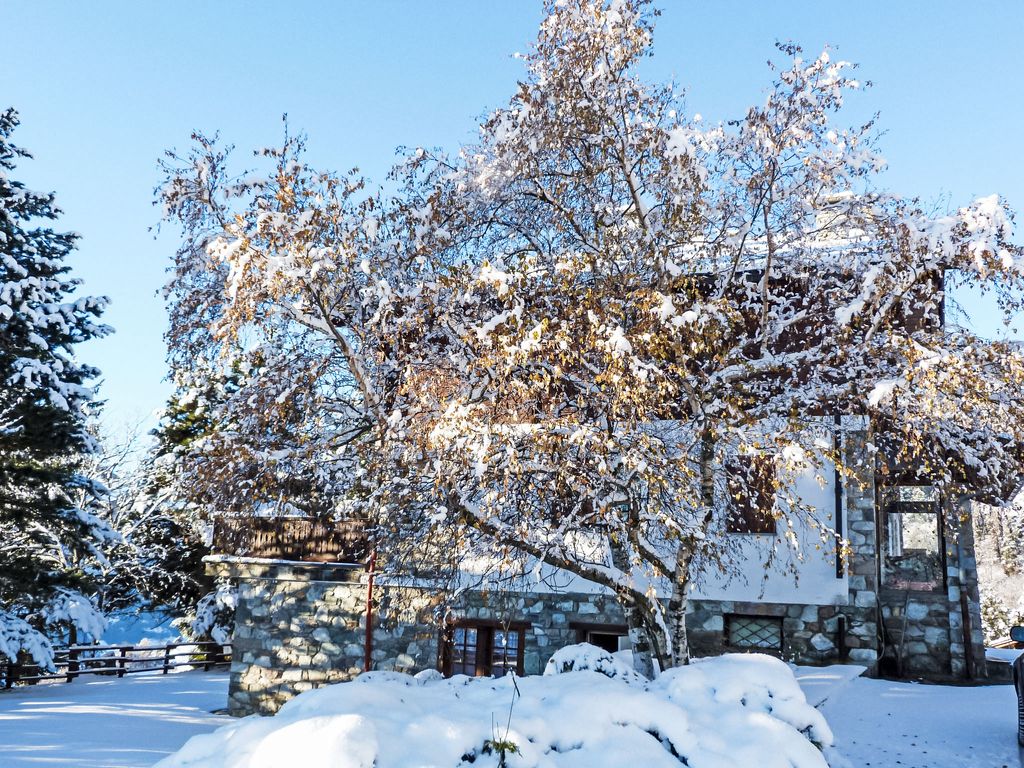 Chalet Remondet