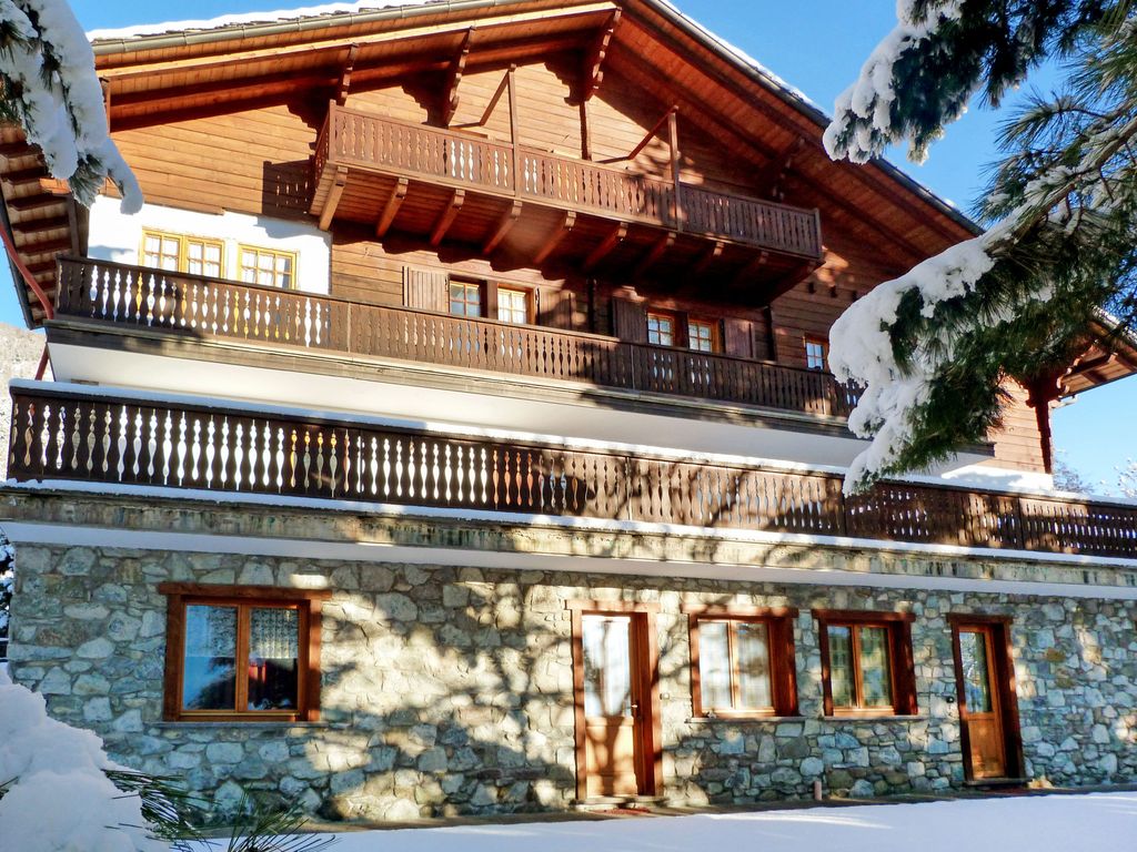 Chalet Remondet