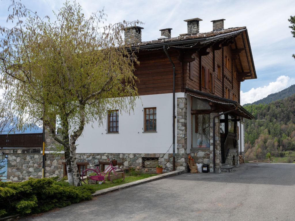 Chalet Remondet