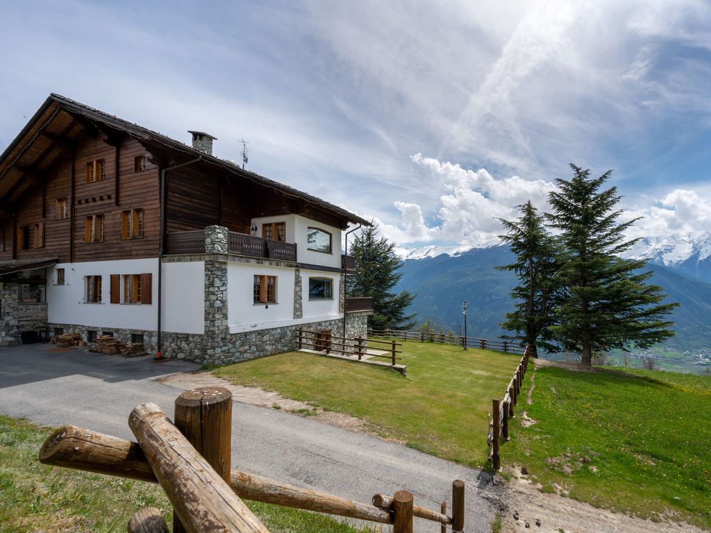 Chalet Remondet