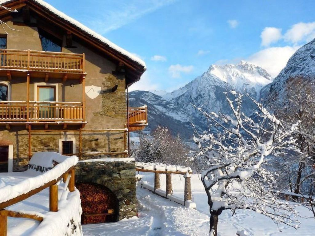 Cavallo Studio mit Terrasse