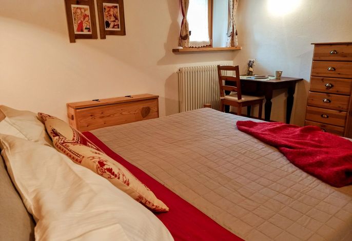 Zwei-Zimmer-Wohnung La Capra ideal für Paare mit Kindern .1