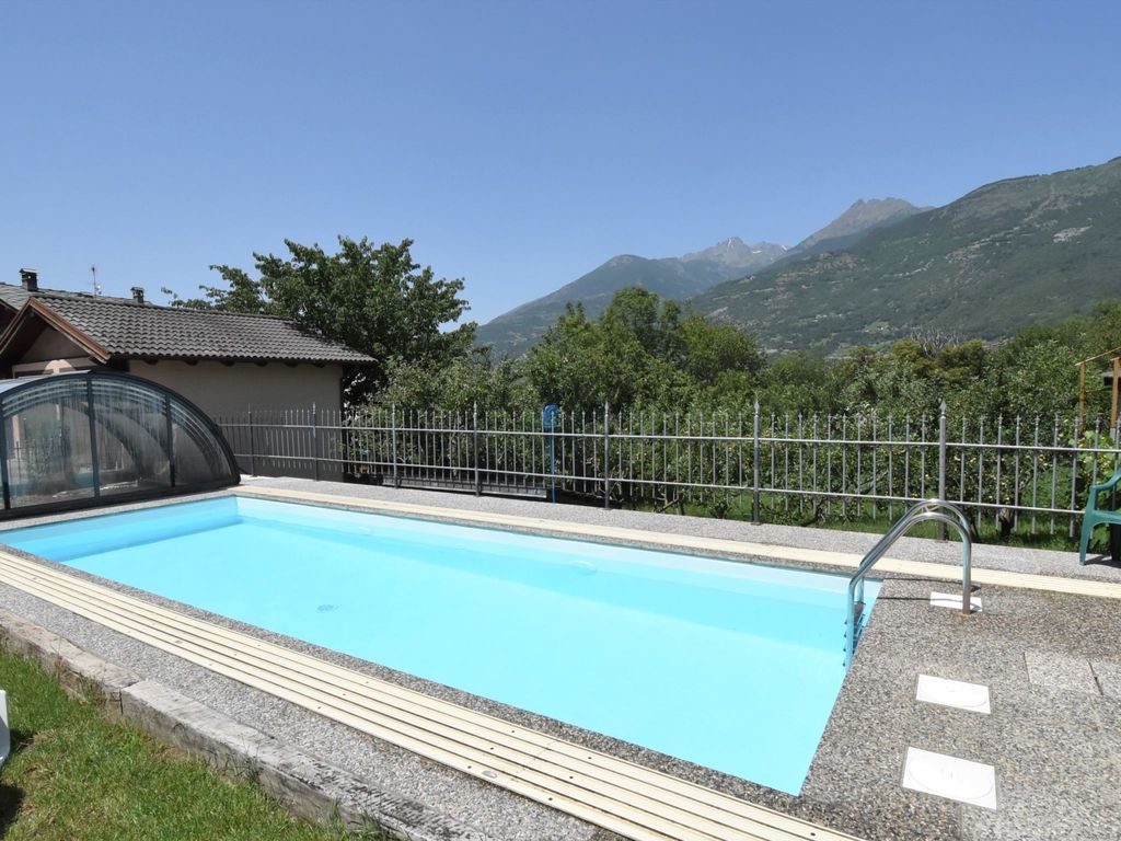 Maison Pro de Solari