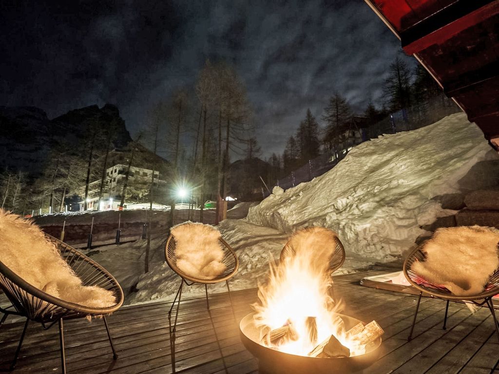Chalet Il Gufo