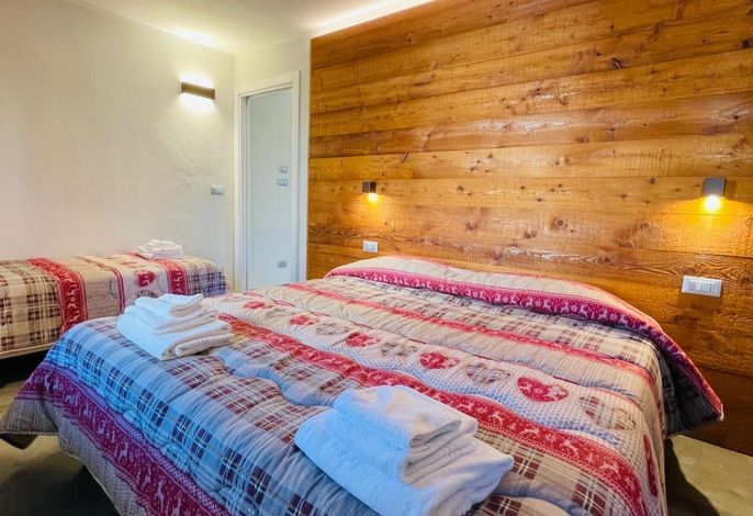 Zwei-Zimmer-Wohnung 5 p.l. Villa Linda .1