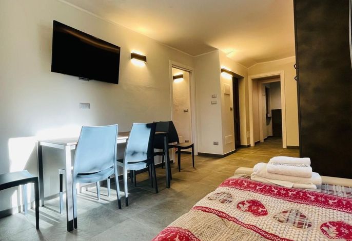 Zwei-Zimmer-Wohnung 4 p.l. Villa Linda .1