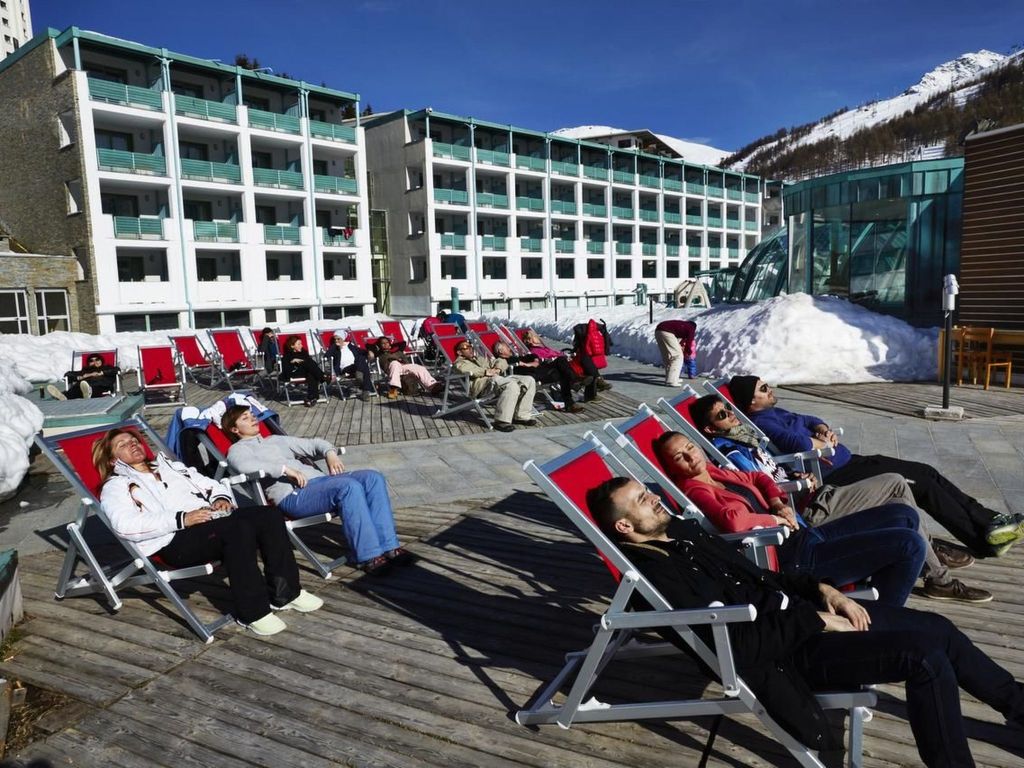 Teleo Vacanze - Olympisches Dorf Sestriere