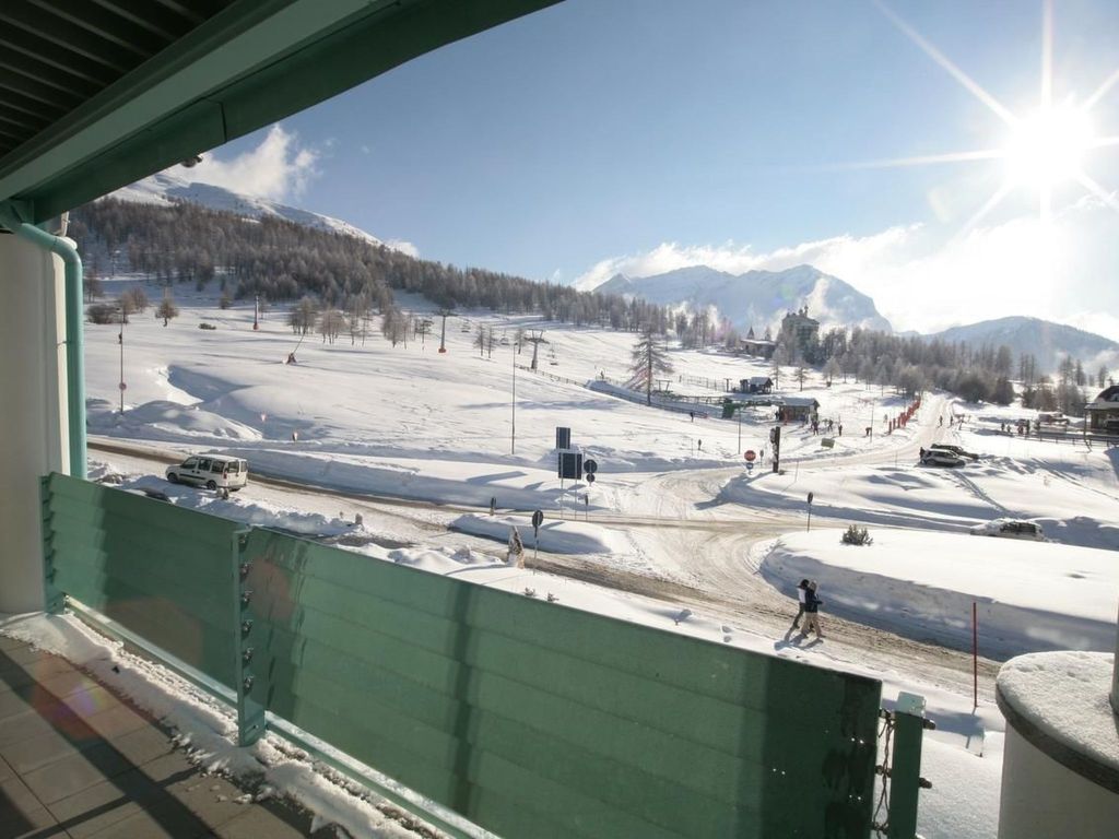 Teleo Vacanze - Olympisches Dorf Sestriere