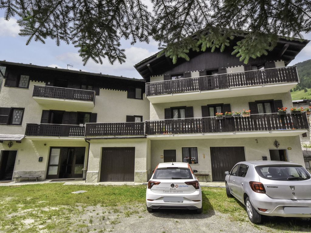 Isola di Madesimo Apartments