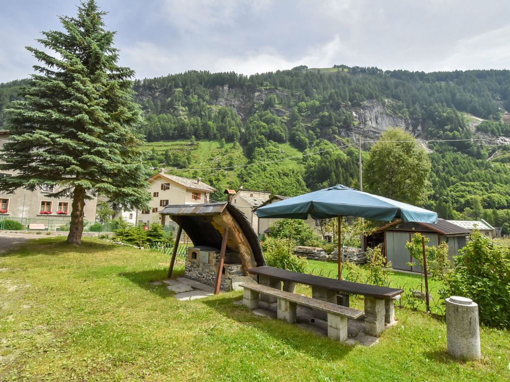 Isola di Madesimo Apartments