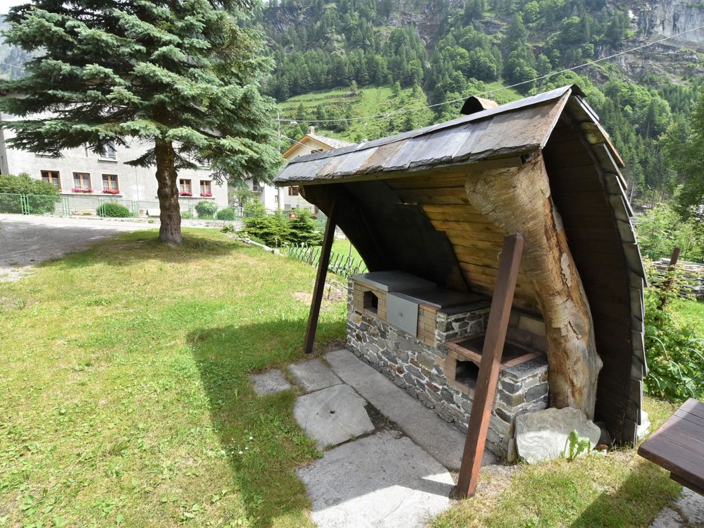 Isola di Madesimo Apartments