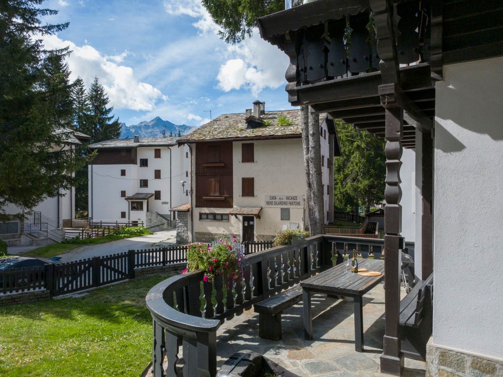 Chalet Franca