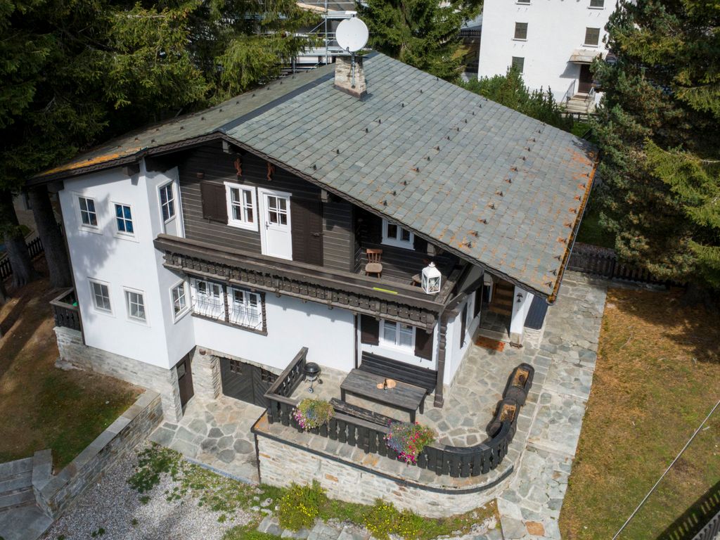 Chalet Franca